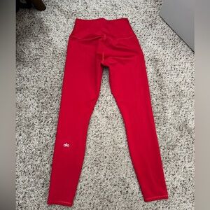 ALO Yoga 7/8 high rise airlift Leggings